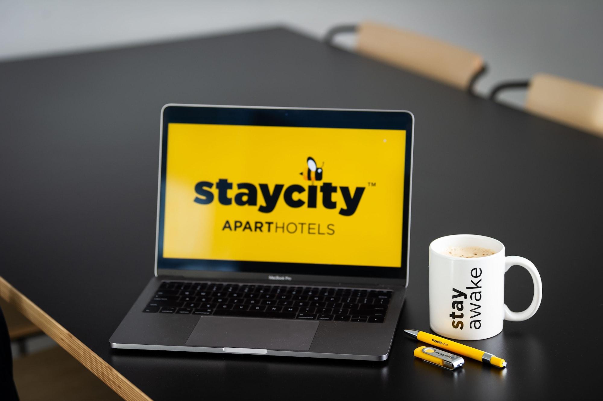 Staycity Aparthotels Liverpool City Centre 外观 照片